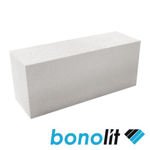 Газобетонный блок Bonolit D400
