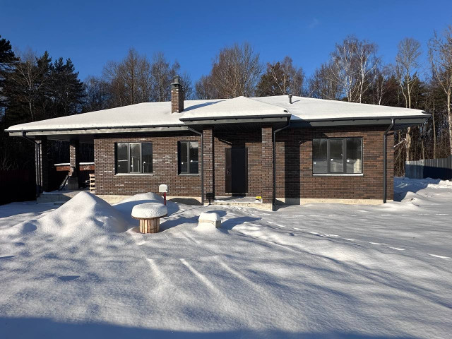 Проект дома Вереск