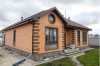 Строительство дома «Фиалка»