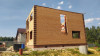 Дом из керамических блоков  по проекту Акация